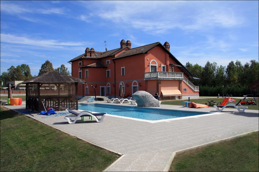Villa Sassi Ac Alessandria Kültér fotó