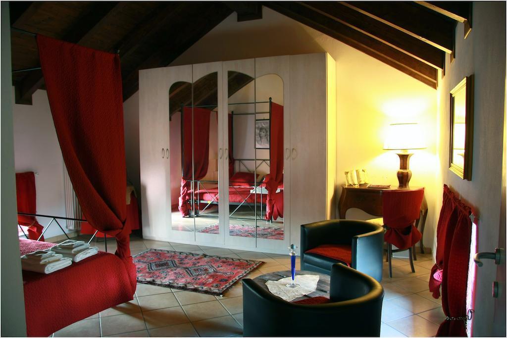 Villa Sassi Ac Alessandria Szoba fotó