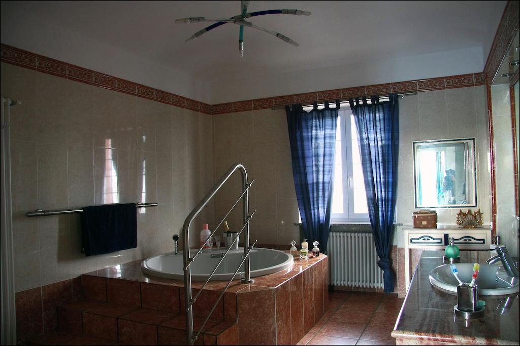 Villa Sassi Ac Alessandria Kültér fotó