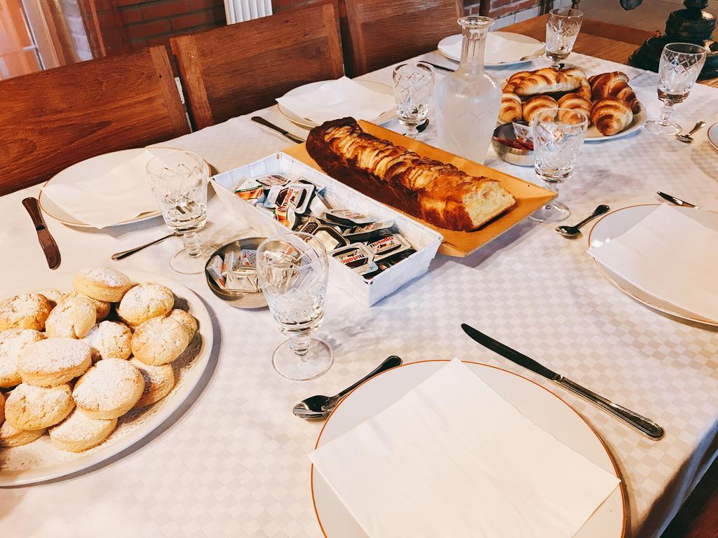 Villa Sassi Ac Alessandria Kültér fotó