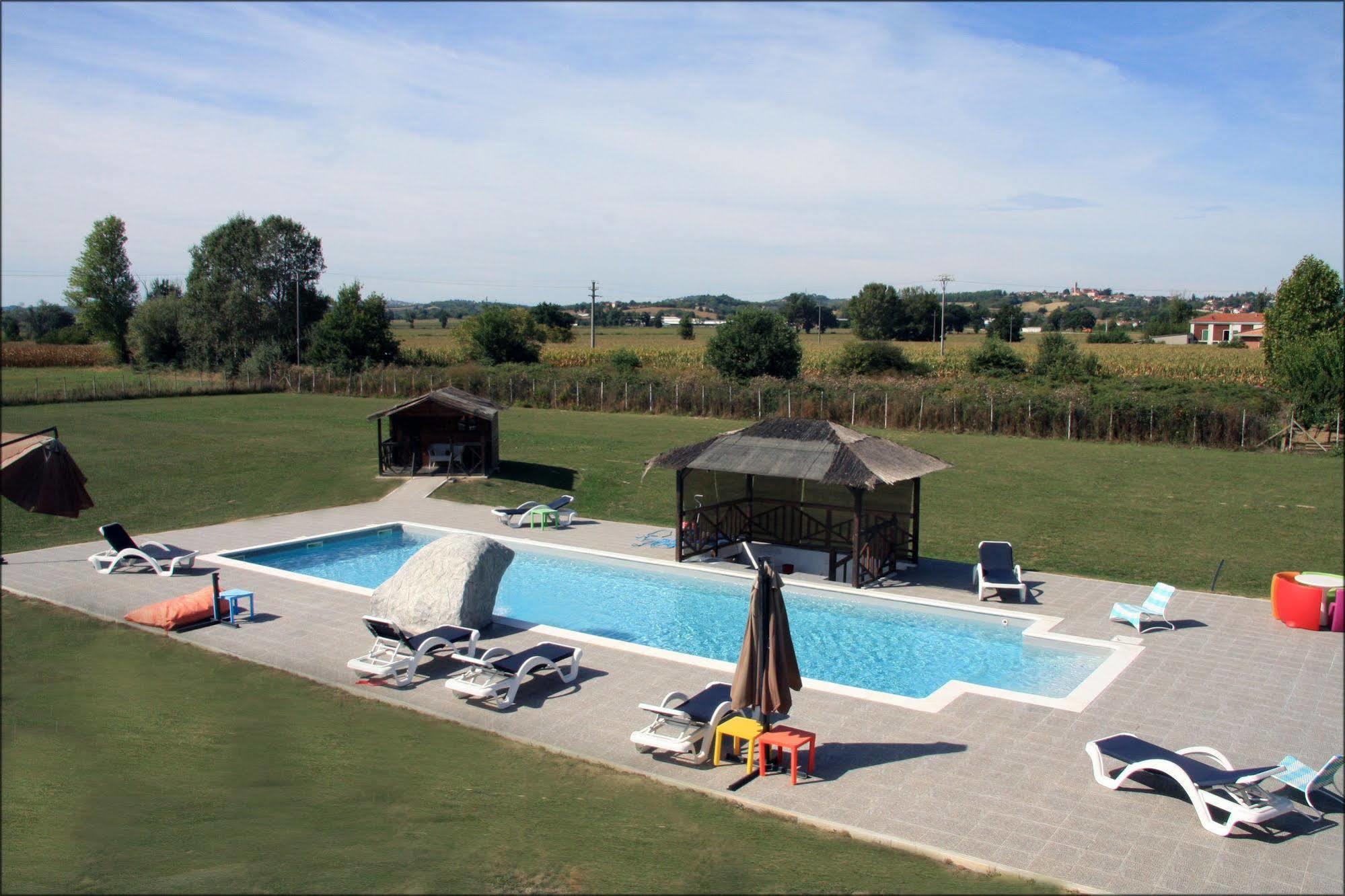 Villa Sassi Ac Alessandria Kültér fotó