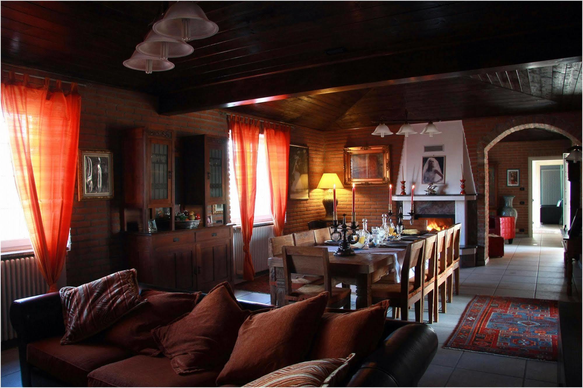 Villa Sassi Ac Alessandria Kültér fotó